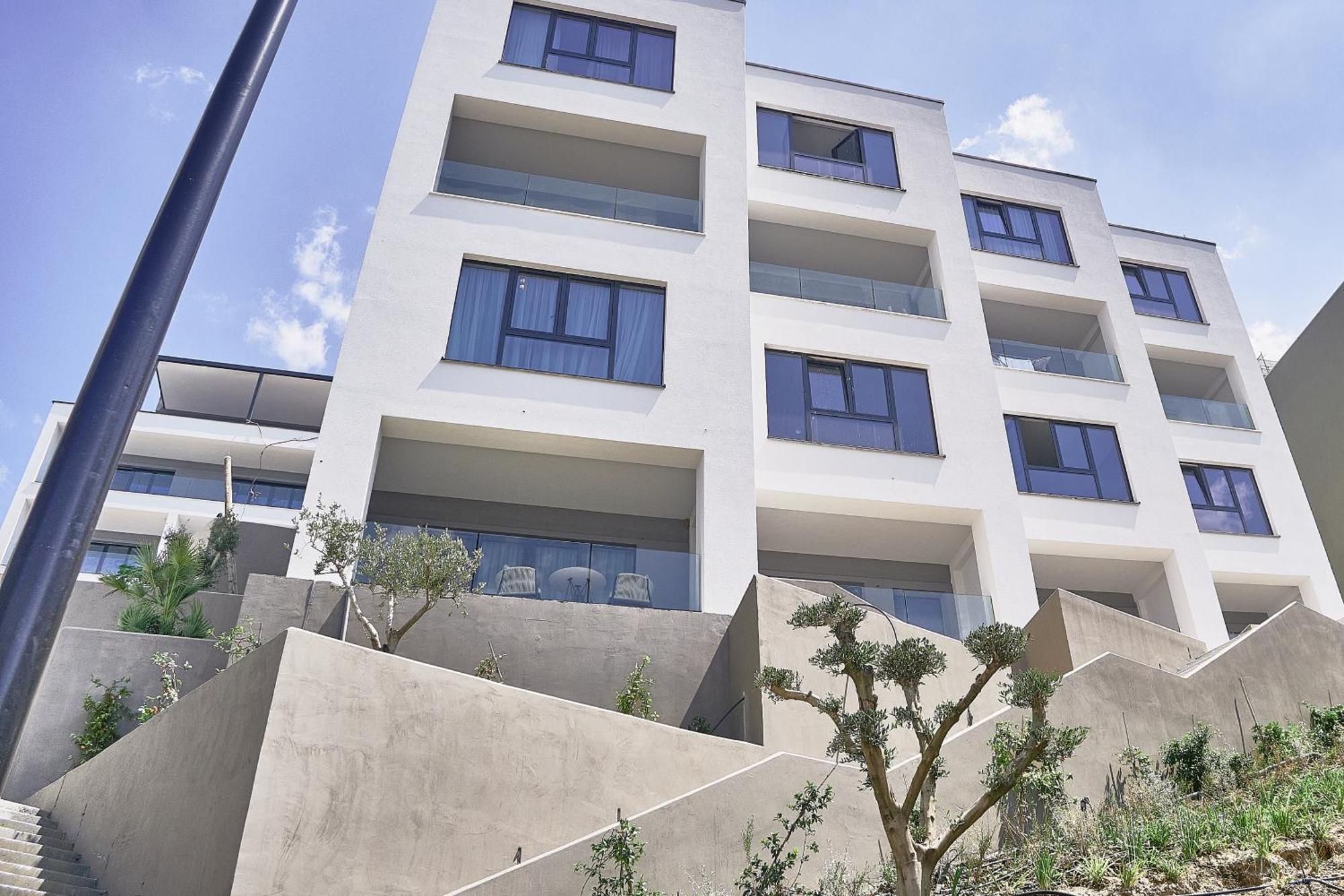 Azar Luxury Suites Vlorë エクステリア 写真
