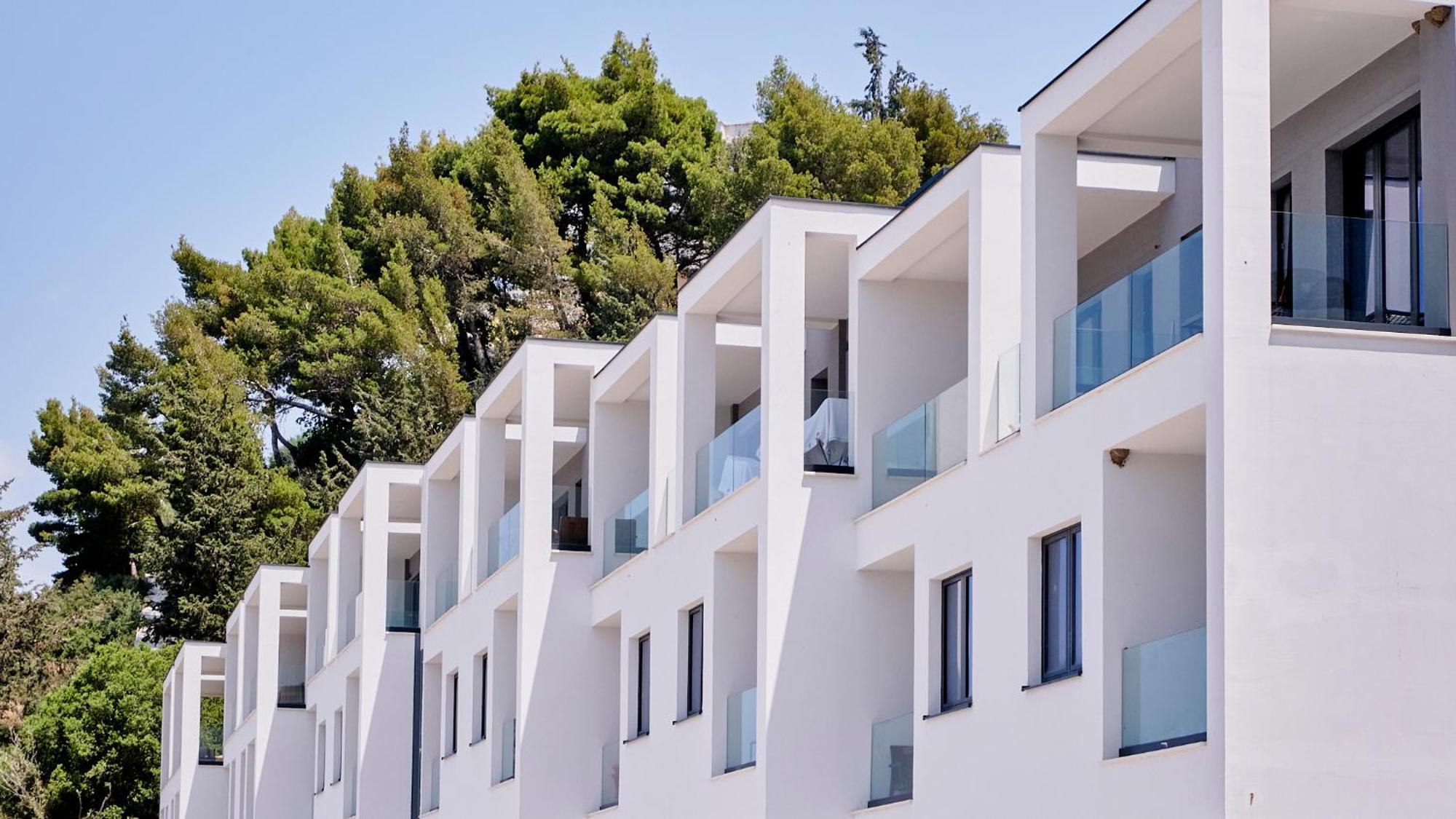 Azar Luxury Suites Vlorë エクステリア 写真