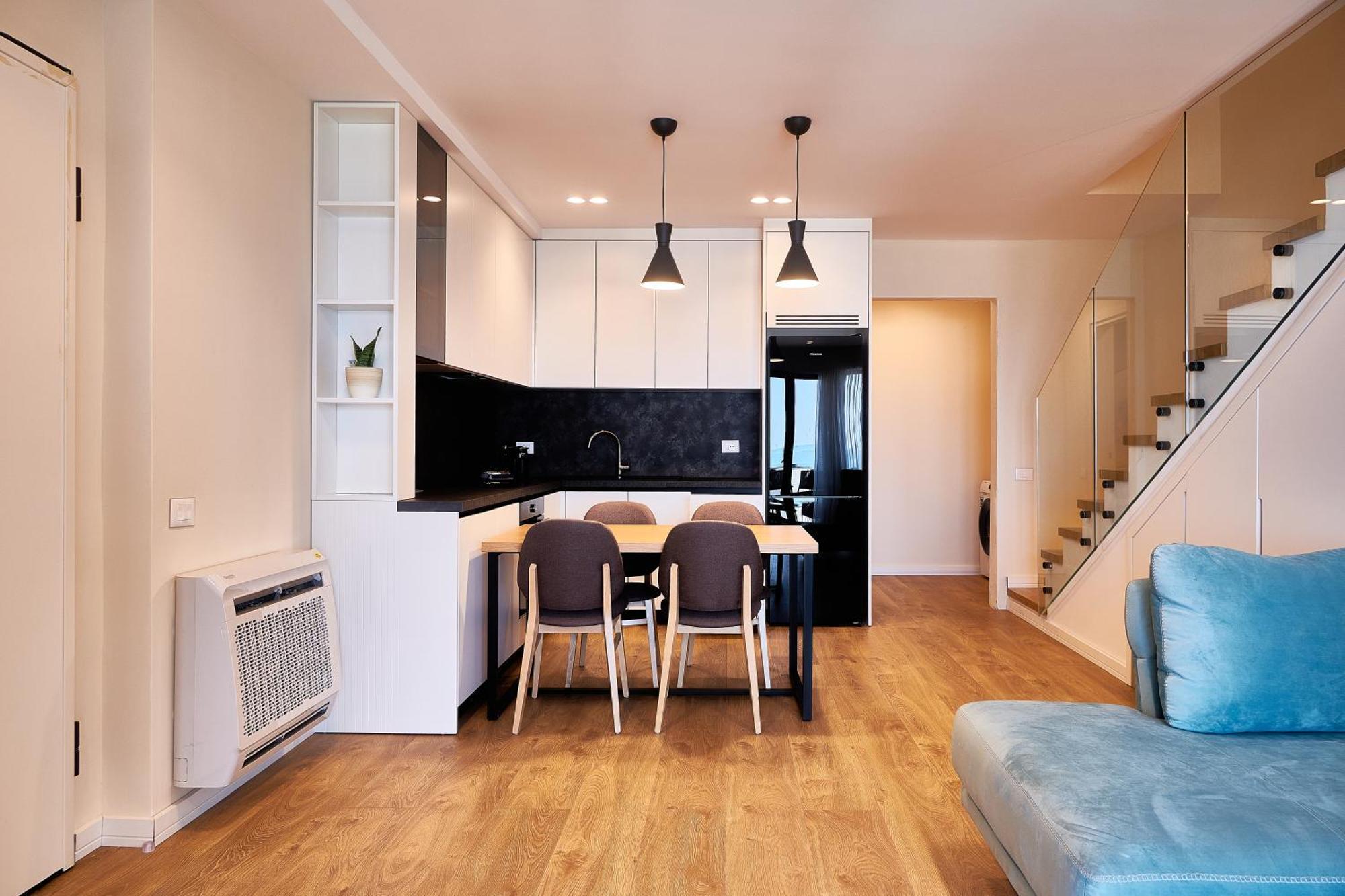 Azar Luxury Suites Vlorë エクステリア 写真