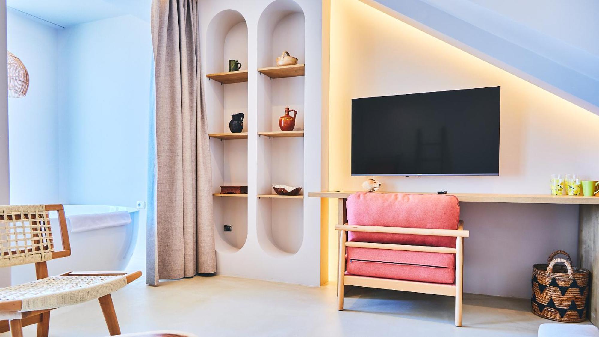 Azar Luxury Suites Vlorë エクステリア 写真