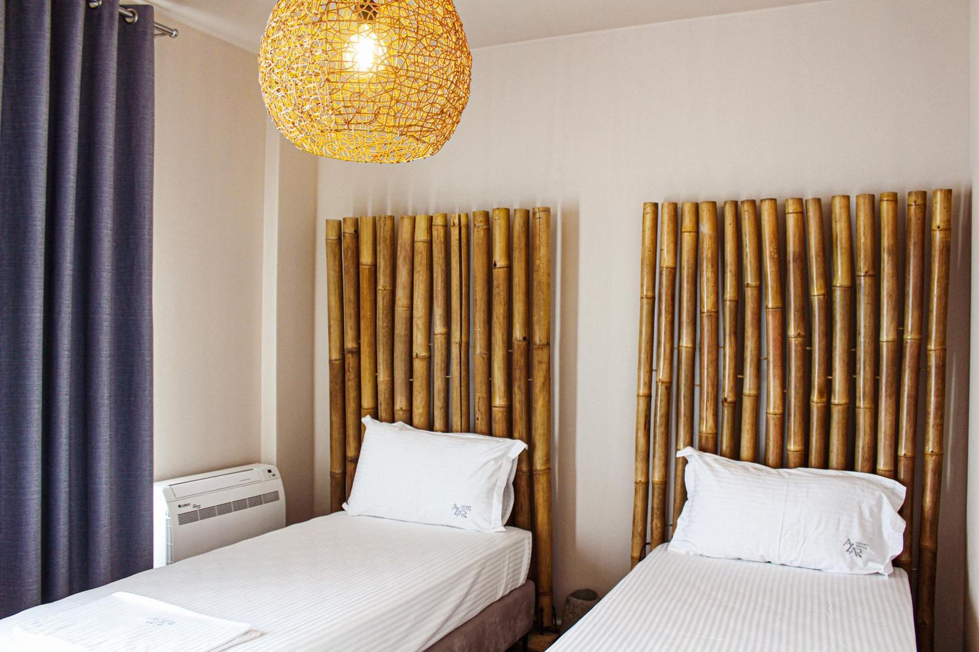Azar Luxury Suites Vlorë エクステリア 写真