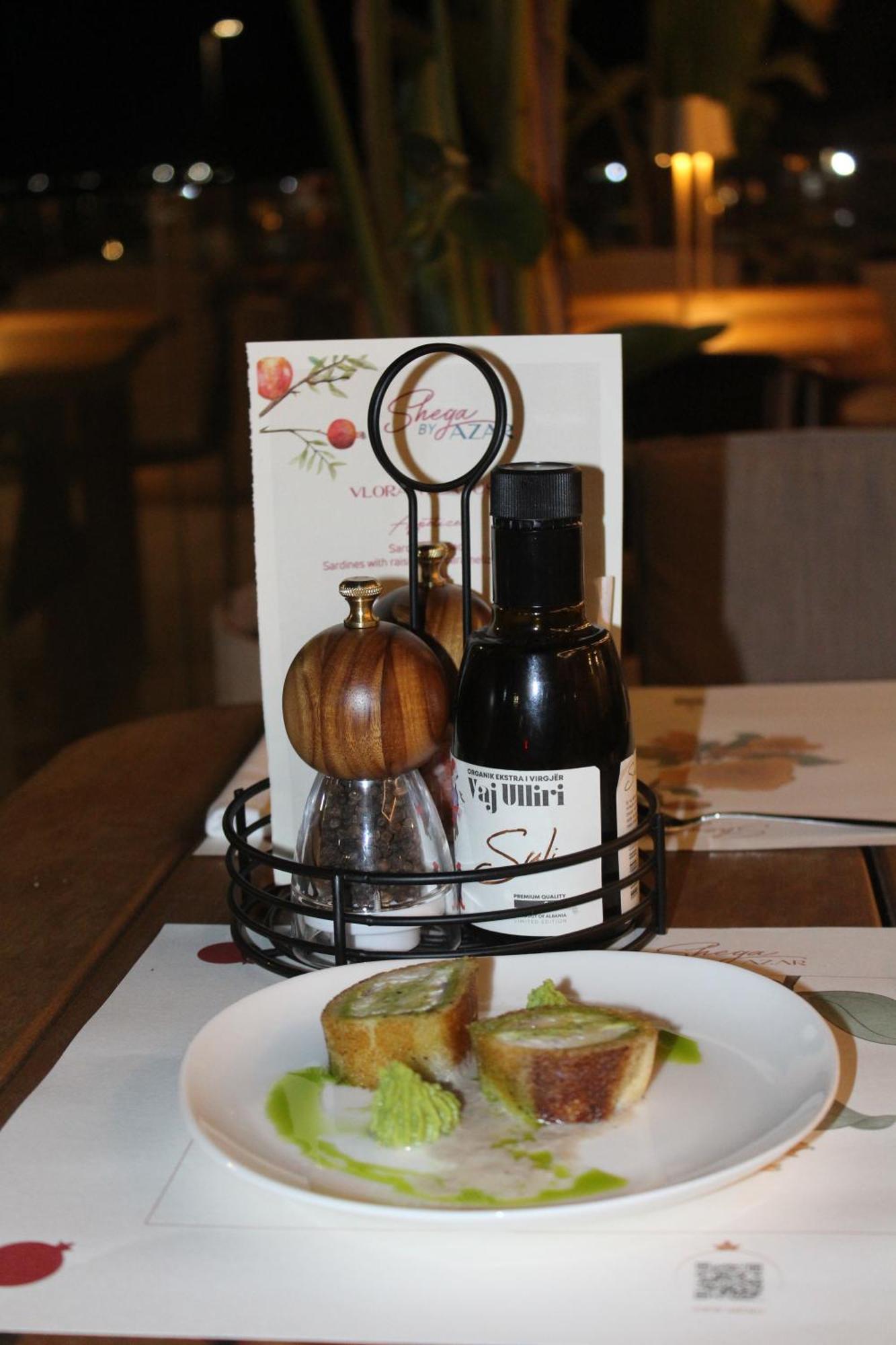 Azar Luxury Suites Vlorë エクステリア 写真